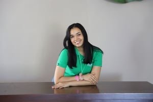 Child Champion Marlene Medina