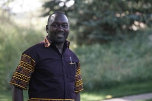 KENYA Nicholas Kimatu