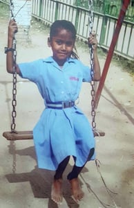Manissha Moriya story
