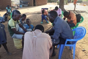Ministry in the Field