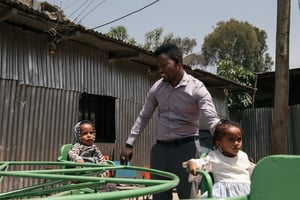 Yonas Wegeyahu