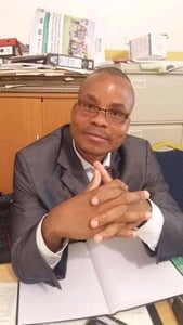 Clifford Masambuka