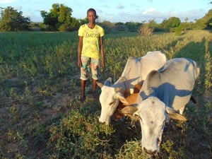 A Sponsors Gift Transforms a Familys Future