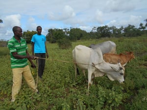 A Sponsors Gift Transforms a Familys Future