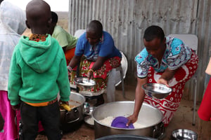 Web Ready Childhood Hardships Fuel Cooks Desire to Help Kids