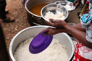 Childhood Hardships Fuel Cooks Desire to Help Kids