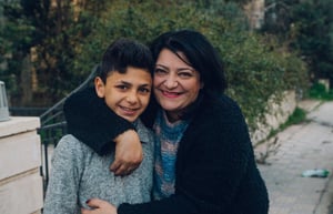 REQUIRES PERMISSION Yazan Tadros education story