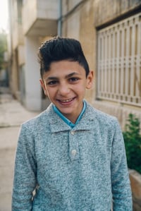 REQUIRES PERMISSION Yazan Tadros education story