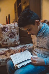REQUIRES PERMISSION Yazan Tadros education story