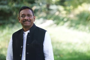 Satya Narayan Vaddi OneChild Country Director for India