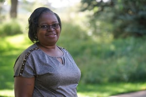 Chipo Changara OneChild Zimbabwe Country Director