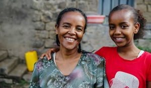Hiwot graduate story