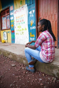 Hiwot graduate story