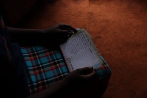 How a Child Champion and a Gift Helped Stop an Early Marriage