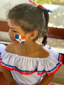 Independence day Dominican Republic