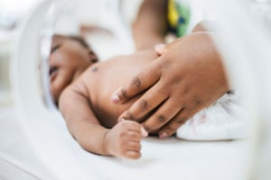 New Life Home tots