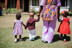 New Life Home tots
