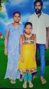 IN C BhuvaneshwariFamily Photo
