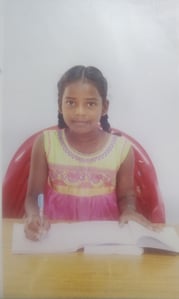 IN C Bhuvaneshwariletter writing