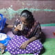 IN C Bhuvaneshwarimother feeding