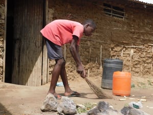 A day in the Life of a Boy in a Hard Place