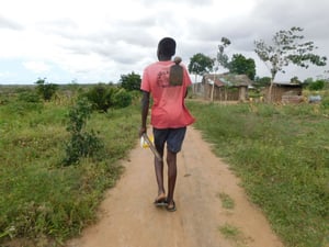 A day in the Life of a Boy in a Hard Place