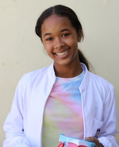 Arianny Gil Future Dentist