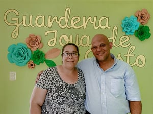 DO Launch of Day Care