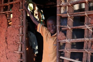 Little Ambassador Brings Gods Hope to His Mom and Family