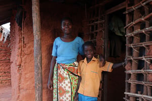 Little Ambassador Brings Gods Hope to His Mom and Family