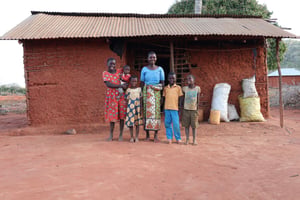 Little Ambassador Brings Gods Hope to His Mom and Family