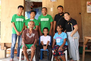 Grand Child Champions Save Their Grandsons Life