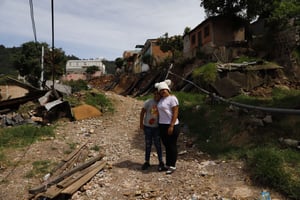When the Landslide Cant Sweep Away Your Smile