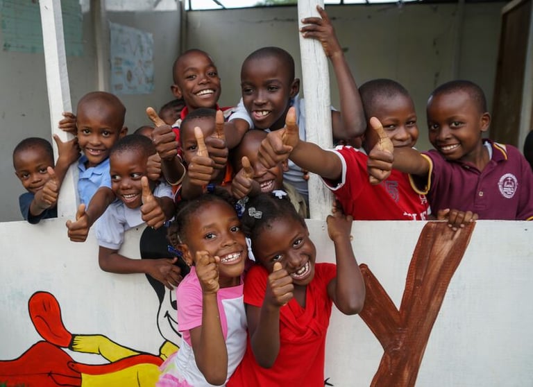 Leading Missions at a Multi-Site Church