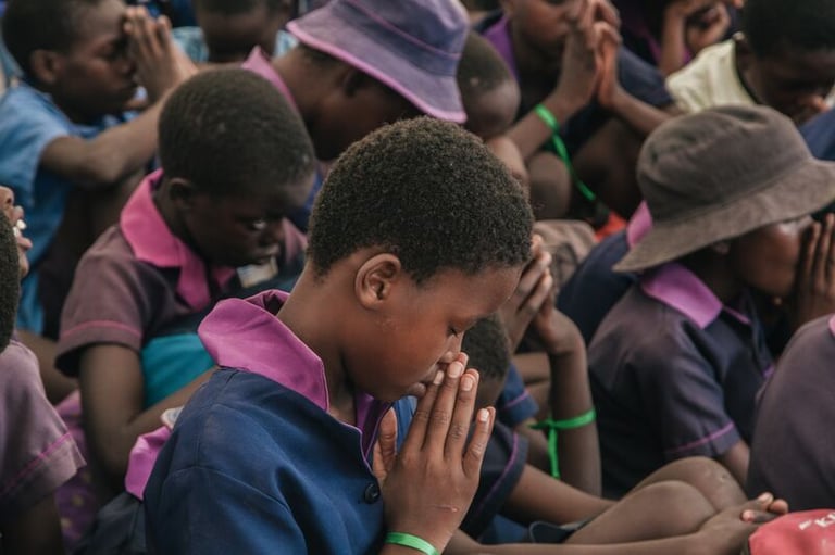 Making Missions Part of Your Church’s DNA