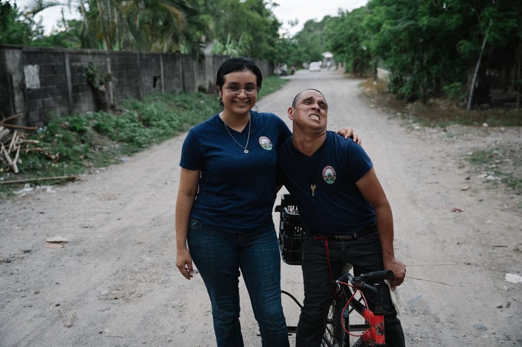 Yosari and Juan