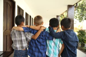 boys from Ima Home