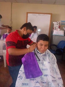Equipping Teens for Employment in Honduras