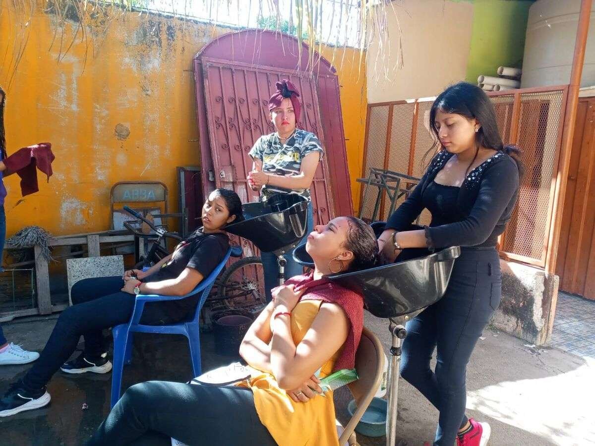 Equipping Teens for Employment in Honduras