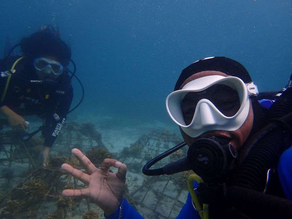Taking the Plunge for a New Opportunity
