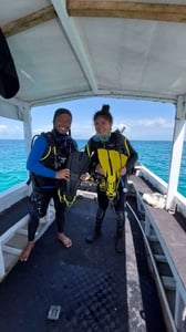 Taking the Plunge for a New Opportunity