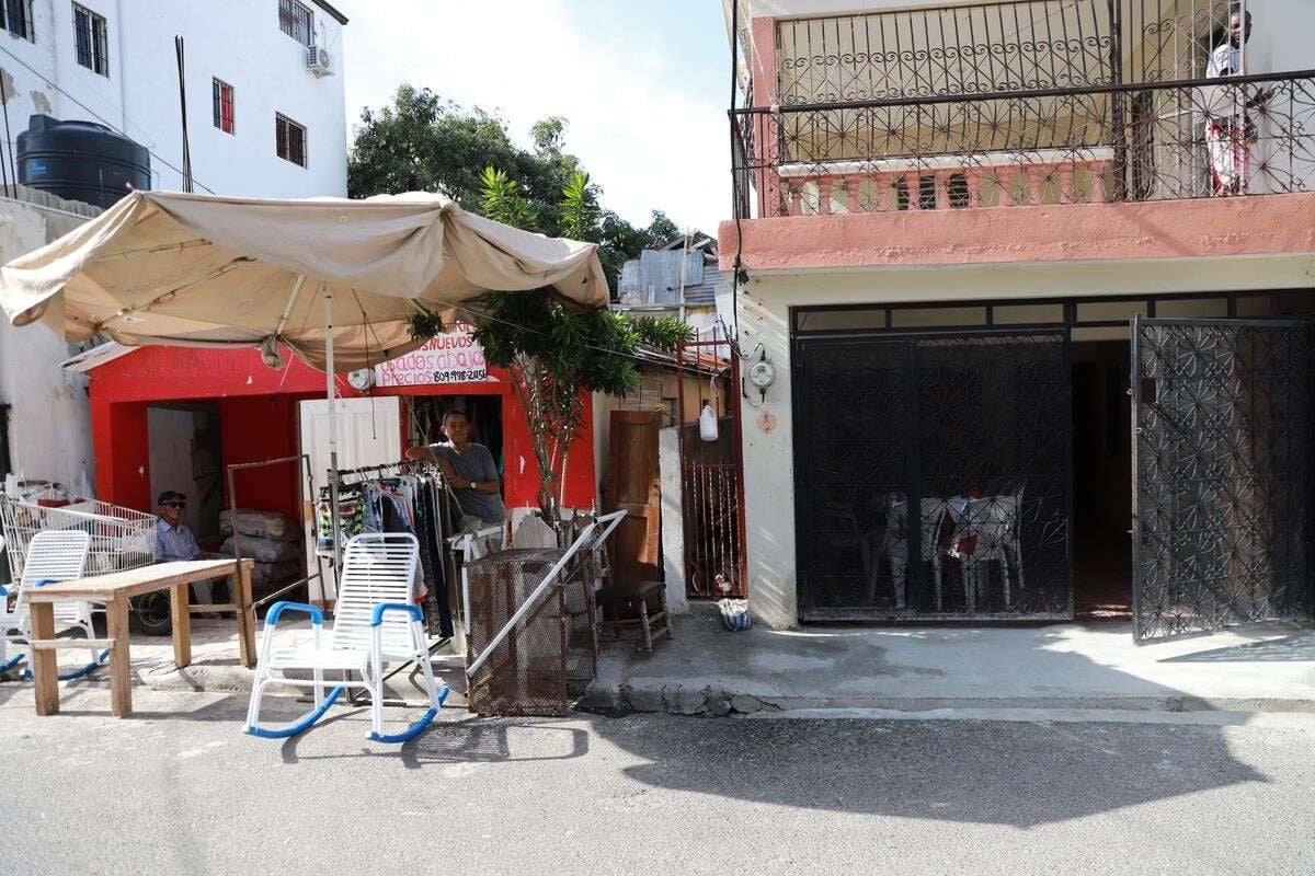 Hope Center and store