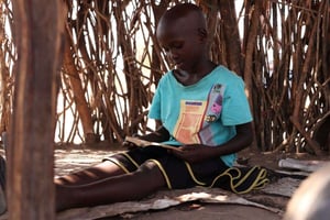 Namekwi reading