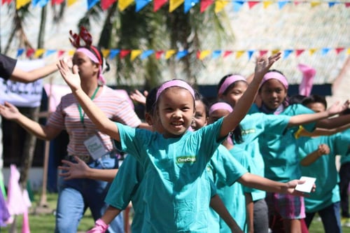 Noela’s Journey of Hope Noela joins activity