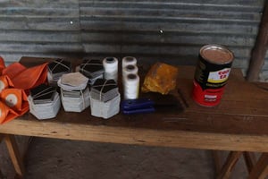 Supplies needed