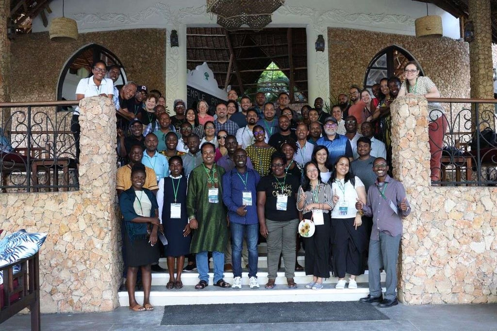 PPF Summit group photo