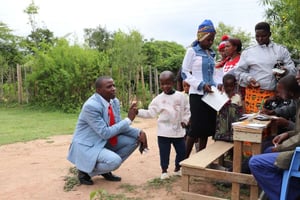 Welcoming kids