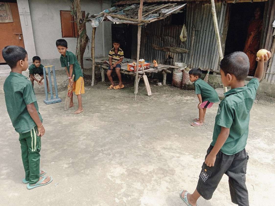 Cricket in BD