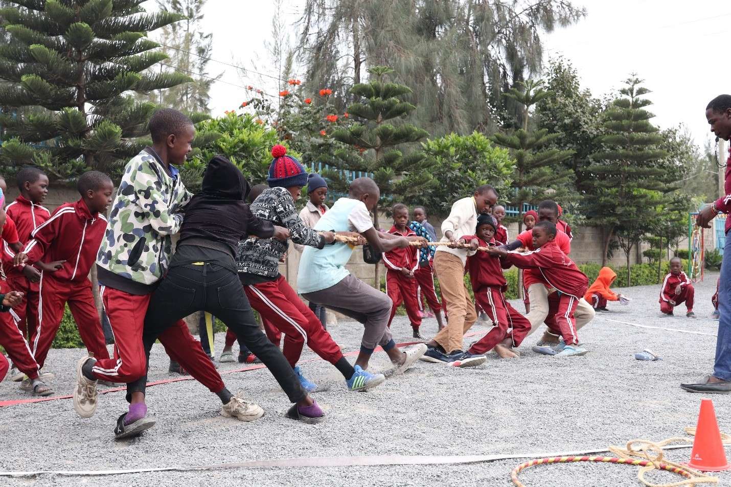 Games in Kenya