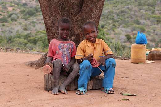 A Child Chmapions persistence saves a Little boys Life